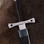 15th century Tewkesbury hand-and-a-half sword, semi-sharp