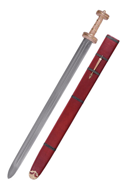 Roman spatha Podlodów, 3rd century AD