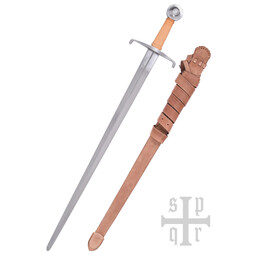 Medieval single-handed sword 1310, Royal Armouries, battle-ready (blunt 3 mm)