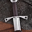 Irish sword Ulster, battle-ready (blunt 3 mm)