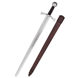 Irish sword Ulster, battle-ready (blunt 3 mm)