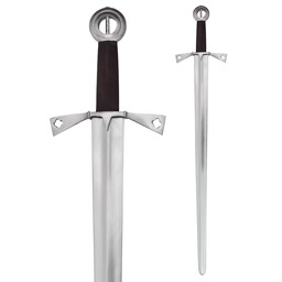 Irish sword Ulster, battle-ready (blunt 3 mm)