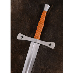 15th century hand-and-a-half sword Shrewsbury, semi-sharp