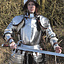 Suit of armour 16th century