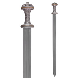 Anglo-Saxon sword Fetter Lane