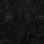 Black Scandinavian sheepskin