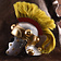 Deepeeka Roman auxiliary helmet British Museum