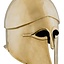 Early Corinthian helmet