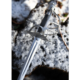 Battle-ready mortuary hilt Sword (blunt 3 mm)