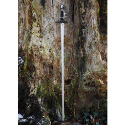 Battle-ready mortuary hilt Sword (blunt 3 mm)