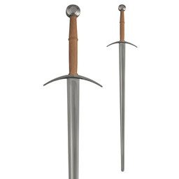 Large Landsknecht sword , battle-ready (blunt 3 mm)