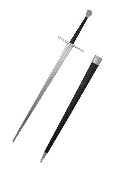 Tinker Longsword - , battle-ready (blunt 3 mm)