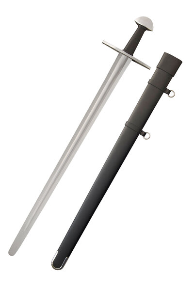 Tinker Pearce Norman sword , battle-ready (blunt 3 mm)