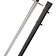 Hanwei Tinker Pearce Norman sword , battle-ready (blunt 3 mm)