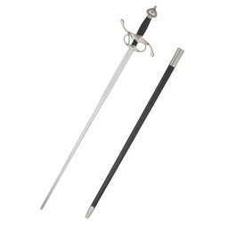 Battle-ready Side Sword (blunt 3 mm)