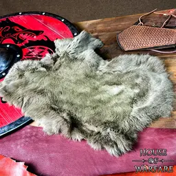 Rabbit fur Osric