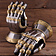 Deepeeka Medieval Hourglass Gauntlets Churburg, 1.2 mm