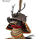 Hanwei Daisho Kake Helmet (Kabuto)