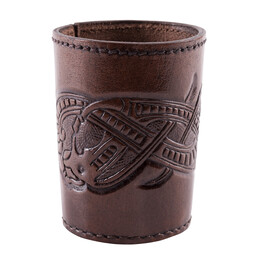 Viking dice cup