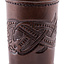 Viking dice cup