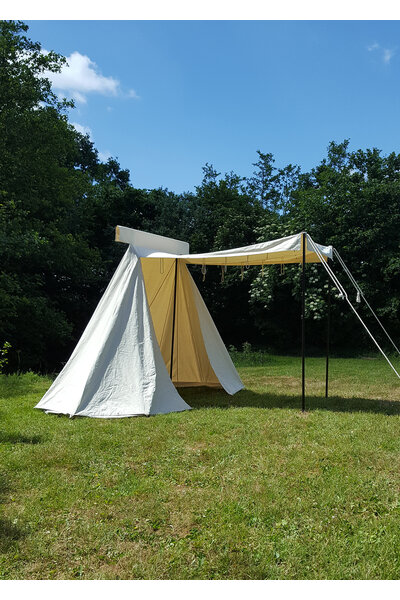 Viking craftmen tent, 4x2,25 m