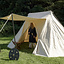 Saxon Tent 4 x 6 m