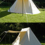 Saxon Tent 3 x 5 m