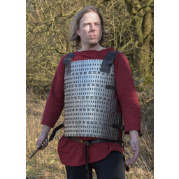 Early medieval scale armour