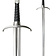 United Cutlery Game Of Thrones - Longclaw sword of Jon Snow