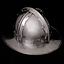 Italian kettle hat 1460