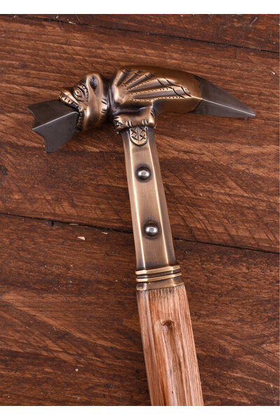 Italian war hammer