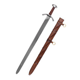 Sword of St Maurice , battle-ready (blunt 3 mm)