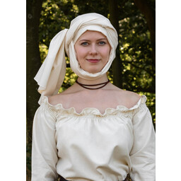 Medieval headscarf