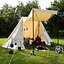 Saxon market tent 4 x 6 m