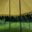 Knight tent Girard, 6 x 4 metre
