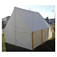 Wall tent, 4.50 x 3.00 m