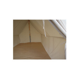 Wall tent, 4.50 x 3.00 m