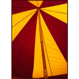 Lansquenet tent, 3 m
