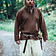 Leonardo Carbone Viking tunic Hans, brown