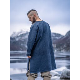 Viking tunic Snorri, grey-blue