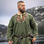 Viking tunic Snorri, green