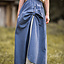 Medieval skirt Elise, blue