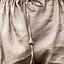 Linen Viking Trousers Odin, grey