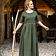 Leonardo Carbone Medieval dress Ennlin