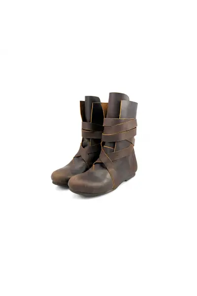 Viking boots Hedeby