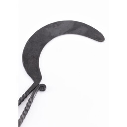 Hand-forged sickle