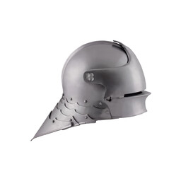 German sallet 1490