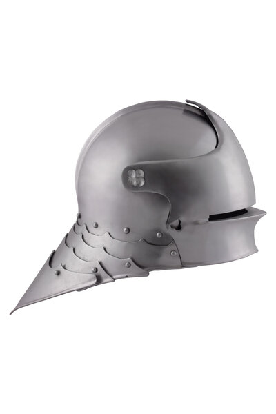 German sallet 1490