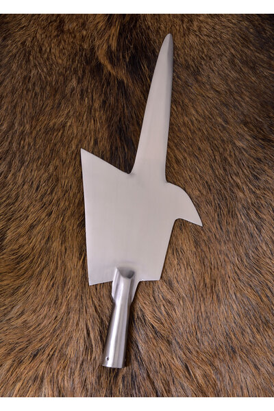 Halberd Blade, Sempach type, without shaft