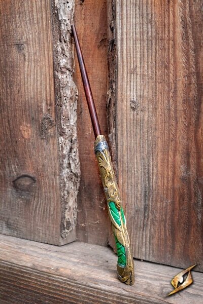 Wand Dagon, brown